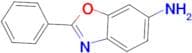 2-Phenyl-benzooxazol-6-ylamine