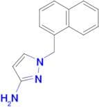 1-Naphthalen-1-ylmethyl-1 H -pyrazol-3-ylamine