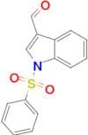 1-Benzenesulfonyl-1 H -indole-3-carbaldehyde