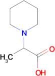 2-Piperidin-1-yl-propionic acid