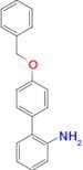 4'-Benzyloxy-biphenyl-2-ylamine