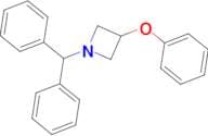 1-Benzhydryl-3-phenoxy-azetidine