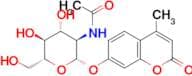 4-Methylumbelliferyl-N-acetyl-ß-D-glucosaminide