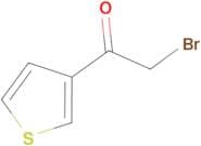 2-Bromo-1-(thiophen-3-yl)ethanone
