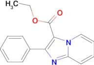 Ethyl 2-Phenylimidazo[1,2-a]pyridine-3-carboxylate