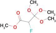 Methyl-2-fluoro-3,3,3-trimethoxypropionate