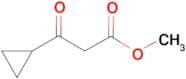 3-Cyclopropyl-3-oxopropionic acid methyl ester