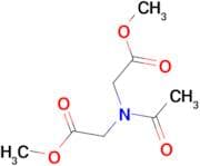 (Acetyl-methoxycarbonylmethyl-amino)-acetic acidmethyl ester