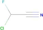 Chlorofluoroacetonitrile