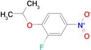 3-Fluoro-4-isopropoxynitrobenzene
