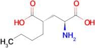 (4S)-4-Butyl-L-glutamic acid