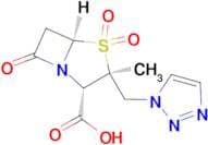 Tazobactam;Tazobactan acid