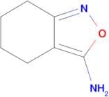 4,5,6,7-Tetrahydro-2,1-benzisoxazol-3-amine