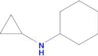 N-Cyclohexyl-N-cyclopropylamine