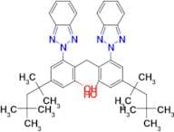 2,2'-Methylenebis[6-(2H-benzotriazol-2-yl)-4-(1,1,3,3-tetamethylbuty)phenol]