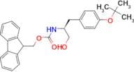 Fmoc-Tyrosinol(tbu)