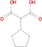 Cyclopentylmalonic acid