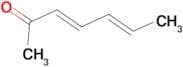2,4-Heptadien-6-one