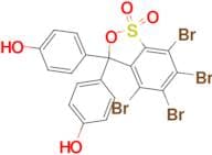 3,4,5,6-Tetrabromophenolsulfonephthalein