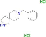 8-Benzyl-2,8-diaza-spiro[4.5]decanedihydrochloride