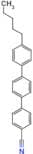 4-Cyano-4''-N-pentyl-p-terphenyl