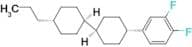 Trans,trans-4-(3,4-Difluorophenyl)-4'-propyl-bicyclohexyl