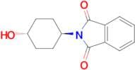Trans-2-(4-Hydroxy-cyclohexyl)-isoindole-1,3-dione