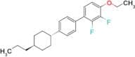 4-Ethoxy-2,3-difluoro-4'-(trans-4-propylcyclohexyl)-1,1'-biphenyl