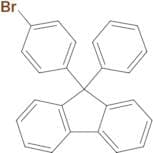 9-(4-Bromophenyl)-9-phenyl-9H-fluorene