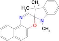 1,3,3-Trimethylspiro[indoline-2,3'-naphtho[2,1-b][1,4]oxazine]