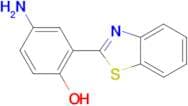 4-Amino-2-benzothiazol-2-yl-phenol