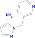 2-Pyridin-3-ylmethyl-2H-pyrazol-3-ylamine