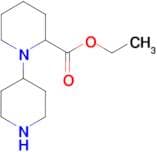 [1,4']Bipiperidinyl-2-carboxylic acid ethyl ester