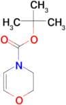 1-Boc-2,3-dihydro-[1,4]oxazine
