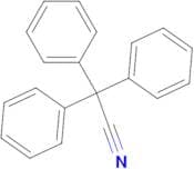 Triphenylmethyl cyanide
