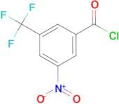 3-Nitro-5-trifluoromethyl benzoyl chloride