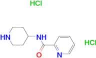 N-(Piperidin-4-yl)picolinamide dihydrochloride