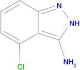 4-Chloro-1H-indazol-3-amine