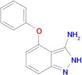 4-Phenoxy-1H-indazol-3-amine