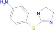 2,3-Dihydroimidazo[2,1-b][1,3]benzothiazol-6-amine