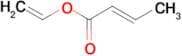 Vinyl But-2-enoate