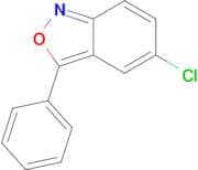 5-Chloro-3-phenyl-2,1-benzisoxazole