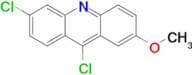 6,9-Dichloro-2-methoxyacridine