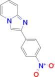 2-(4-Nitrophenyl)imidazo[1,2-a]pyridine
