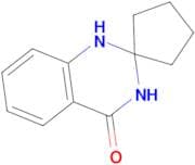 Spiro[1,2,3-trihydroquinazoline-2,1'-cyclopentane]-4-one