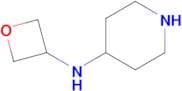Oxetan-3-yl-piperidin-4-yl-amine
