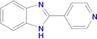 2-Pyridin-4-yl-1H-benzimidazole