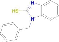 1-Benzyl-1H-benzimidazole-2-thiol