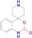 Spiro[4H-3,1-benzoxazine-4,4'-piperidin]-2(1H)-one