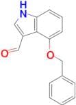 4-Benzyloxyindole-3-carbaldehyde